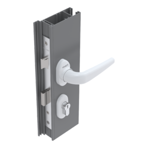 FECHADURA GIRO 325 EURO ROSETA