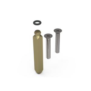 KIT HASTE PARAFUSO CREMONA INTERNO