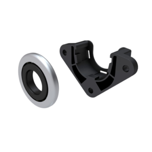 KIT MANCAL E ROLAMENTO 28MM NYL PRT