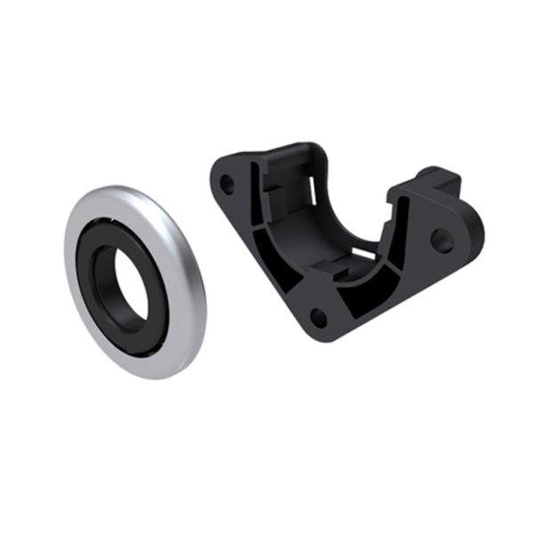 KIT MANCAL E ROLAMENTO 28MM NYL PRT