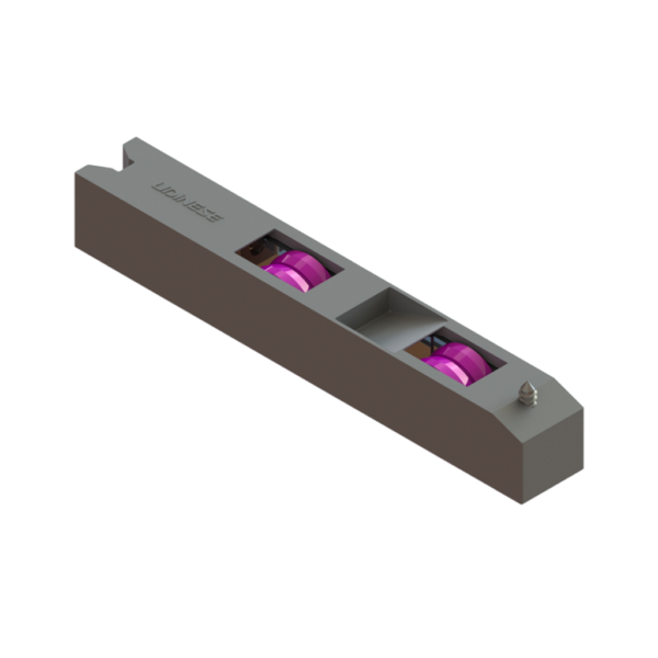 ROLDANA UDIPLUS LINHA 25 100KG